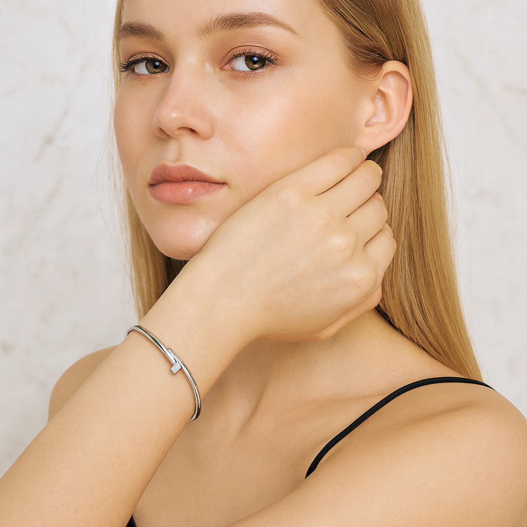 Julia | Elegants rokassprādzis