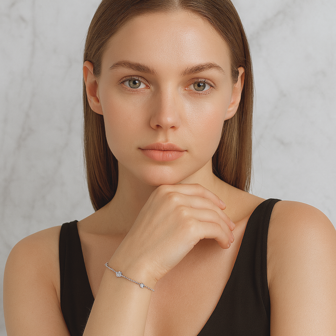 Brigita | Orient Zirconia rokassprādze