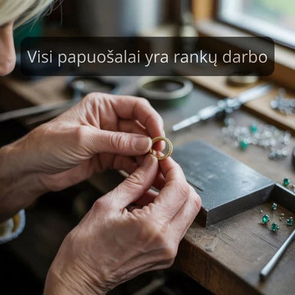 Danguolė | Spotlight rokassprādze