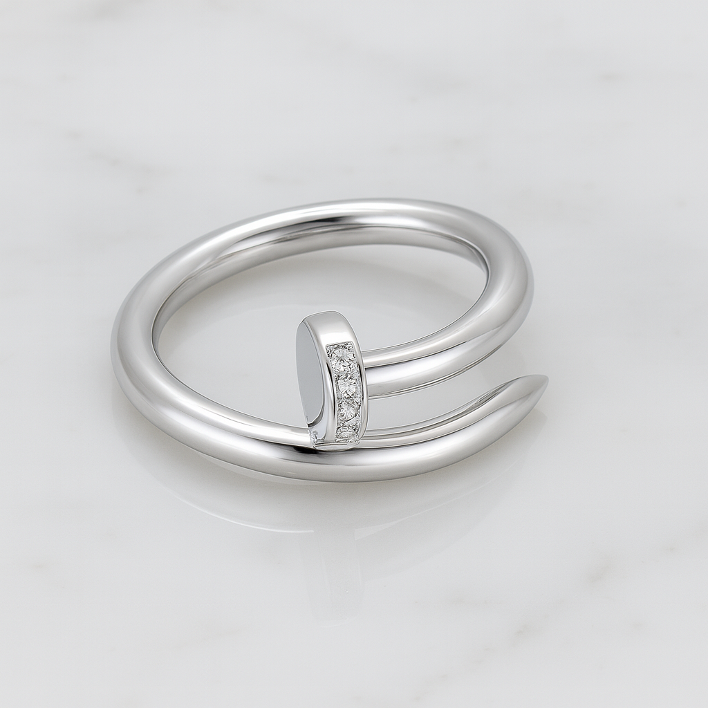 Emilija | Deluxe nagu gredzens