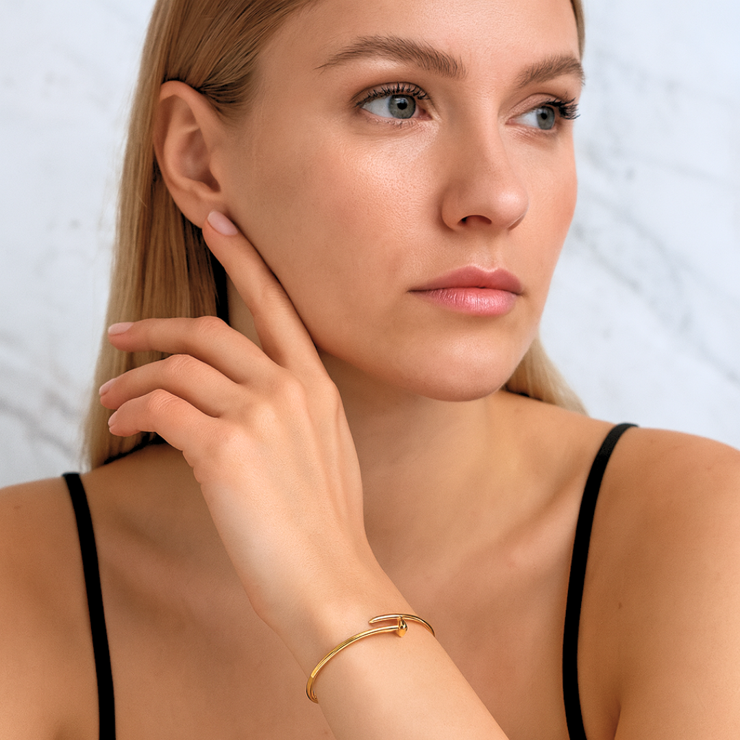 Julia | Elegants rokassprādzis